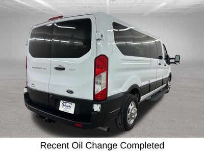 2021 Ford Transit Passenger Wagon XL