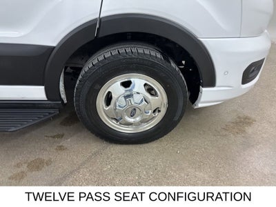 2021 Ford Transit Passenger Wagon XL