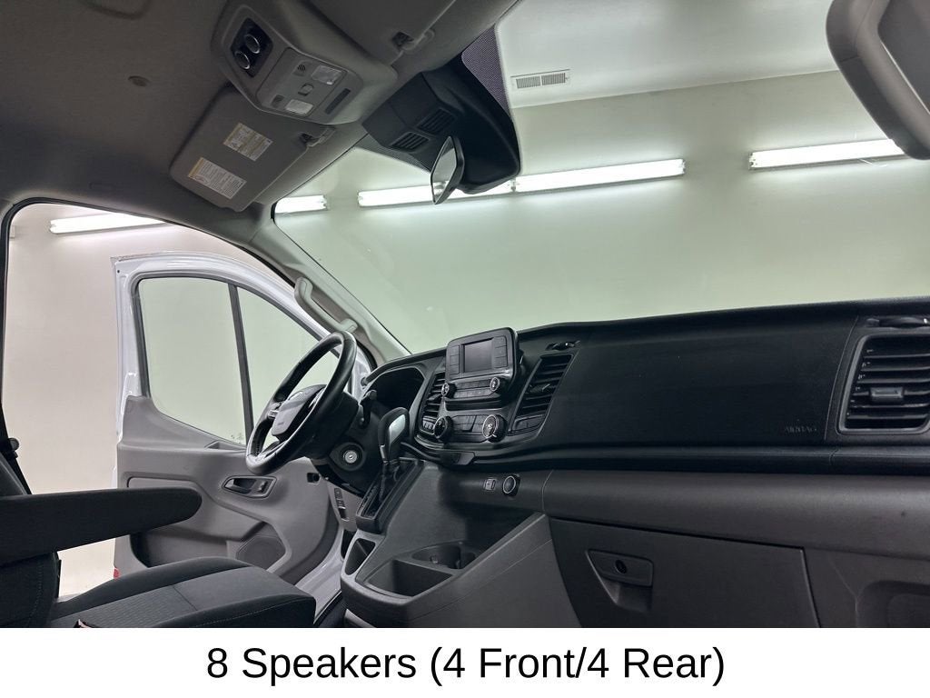 2021 Ford Transit Passenger Wagon XL