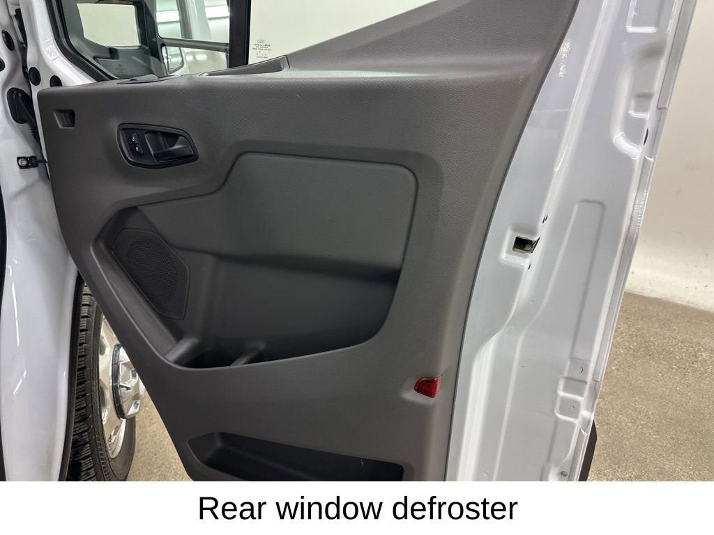 2021 Ford Transit Passenger Wagon XL