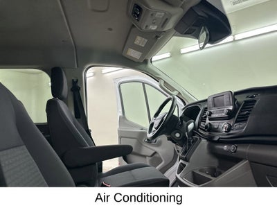2021 Ford Transit Passenger Wagon XL