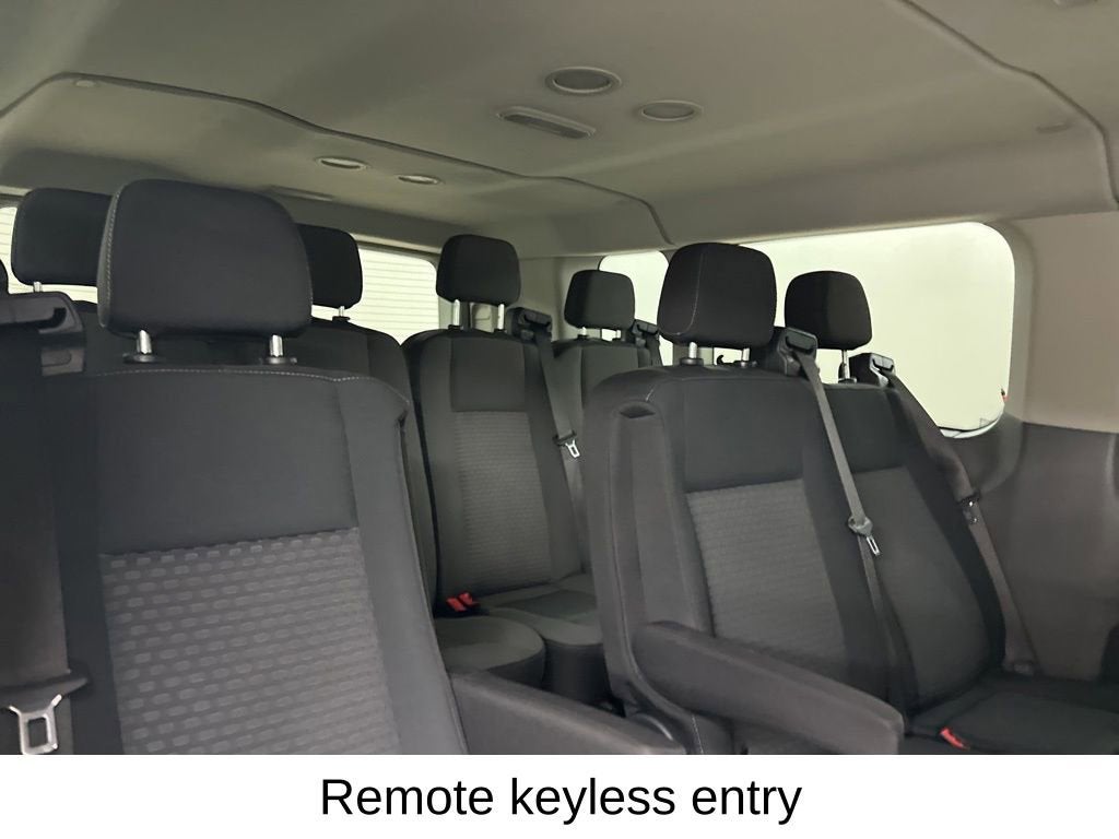 2021 Ford Transit Passenger Wagon XL