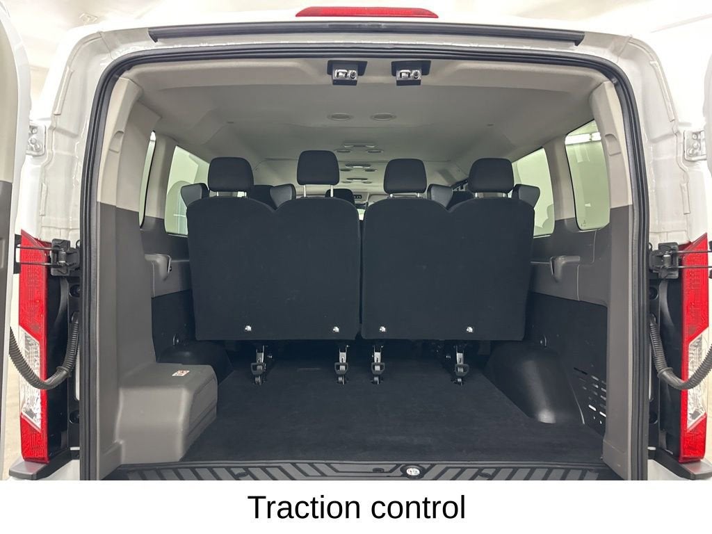 2021 Ford Transit Passenger Wagon XL