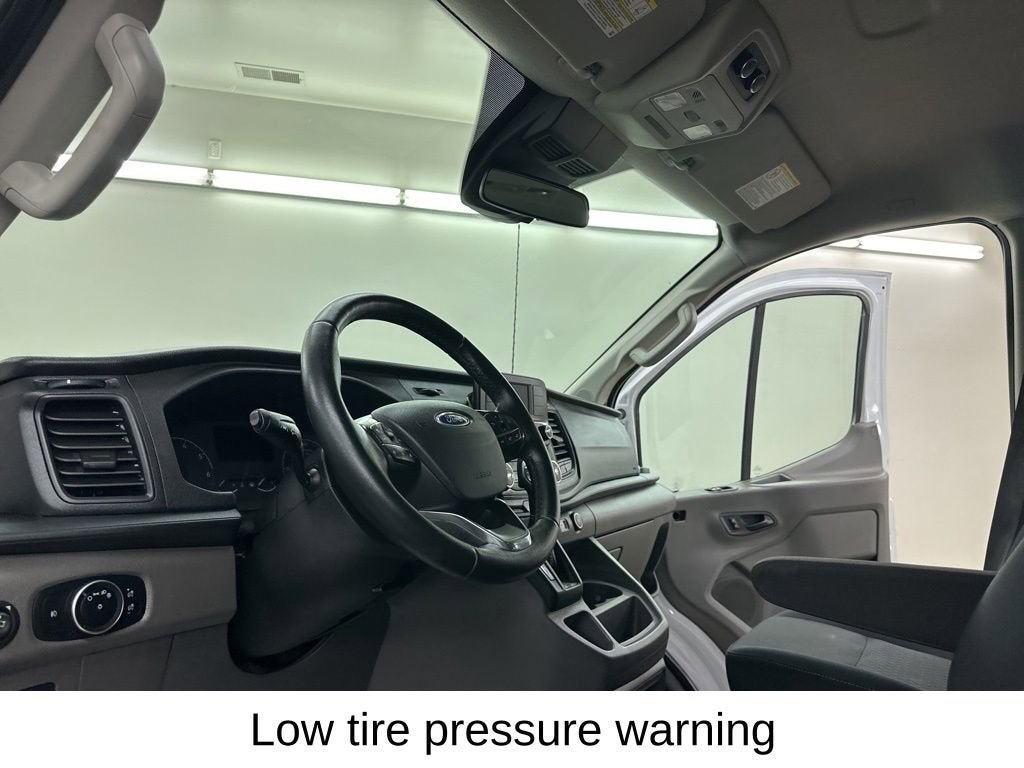 2021 Ford Transit Passenger Wagon XL