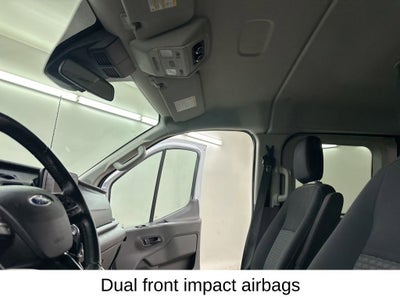 2021 Ford Transit Passenger Wagon XL