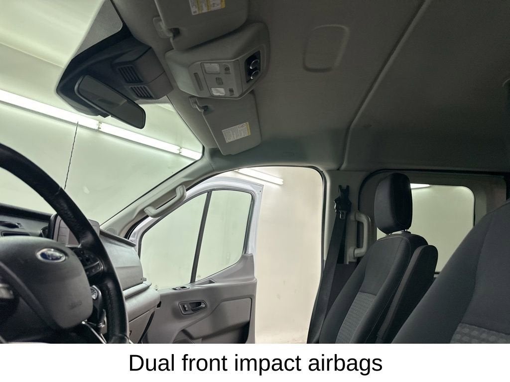 2021 Ford Transit Passenger Wagon XL