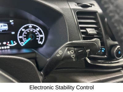 2021 Ford Transit Passenger Wagon XL