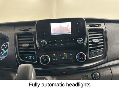 2021 Ford Transit Passenger Wagon XL