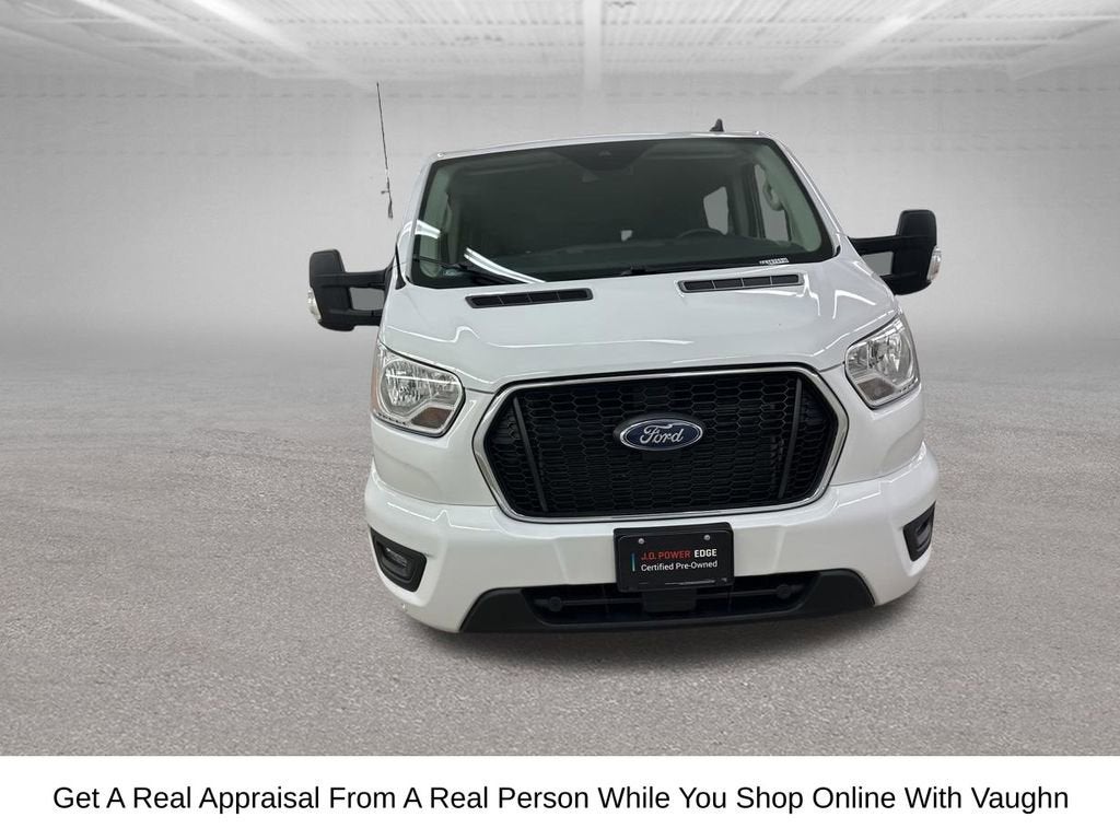 2021 Ford Transit Passenger Wagon XL