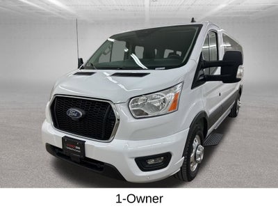 2021 Ford Transit Passenger Wagon XL