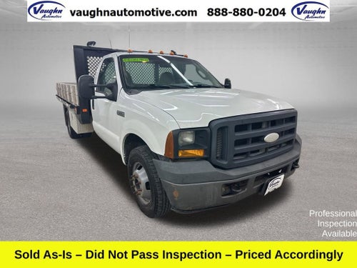 2006 Ford Super Duty F-350 DRW XL