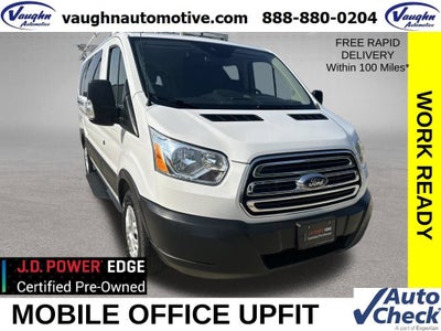 2019 Ford Transit Passenger Wagon XL