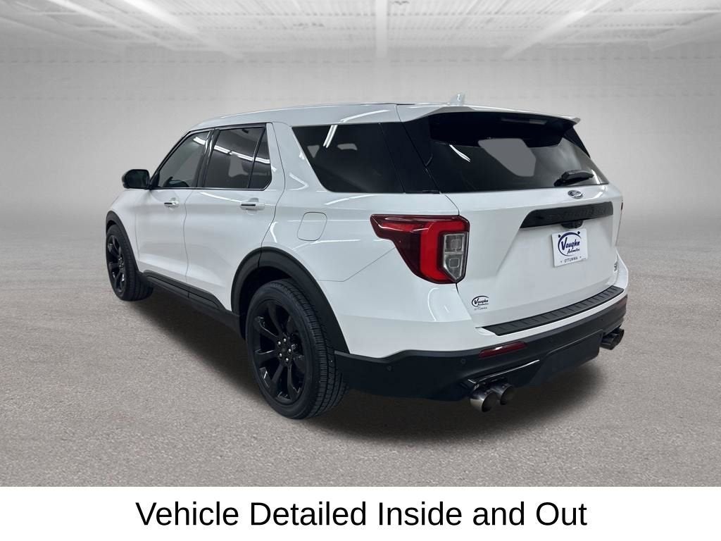 2021 Ford Explorer ST