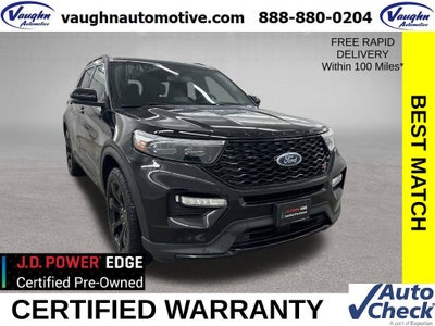2023 Ford Explorer ST