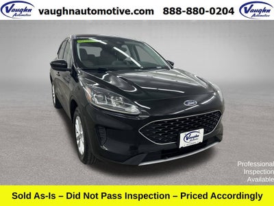 2021 Ford Escape SE