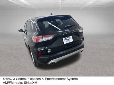 2021 Ford Escape SE