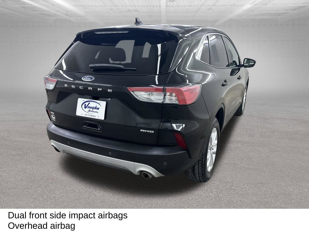 2021 Ford Escape SE