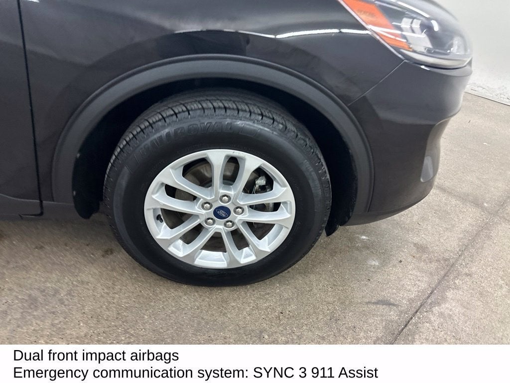 2021 Ford Escape SE