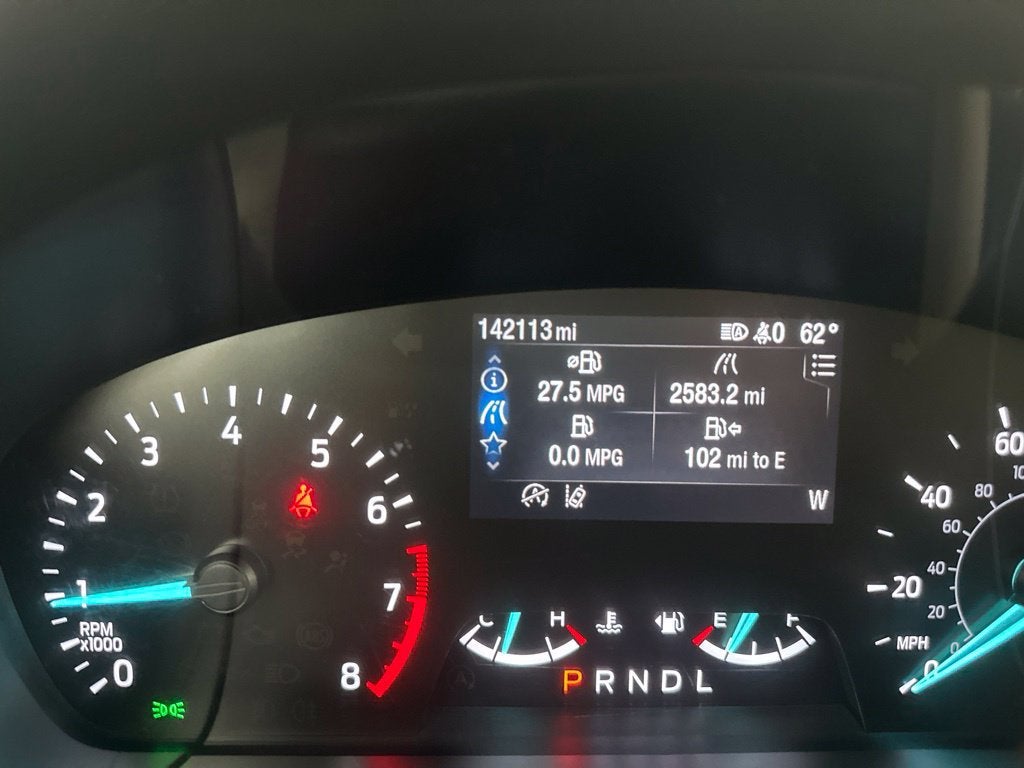 2021 Ford Escape SE