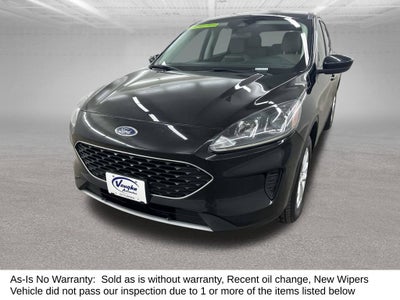 2021 Ford Escape SE