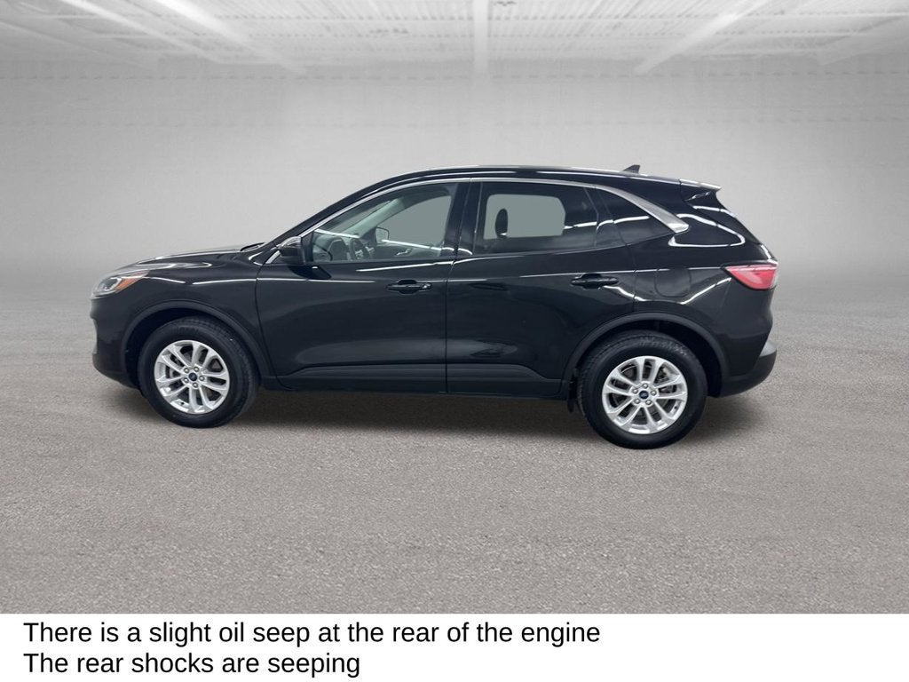 2021 Ford Escape SE