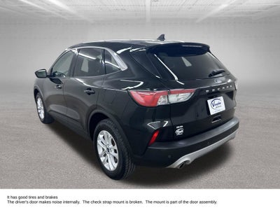2021 Ford Escape SE