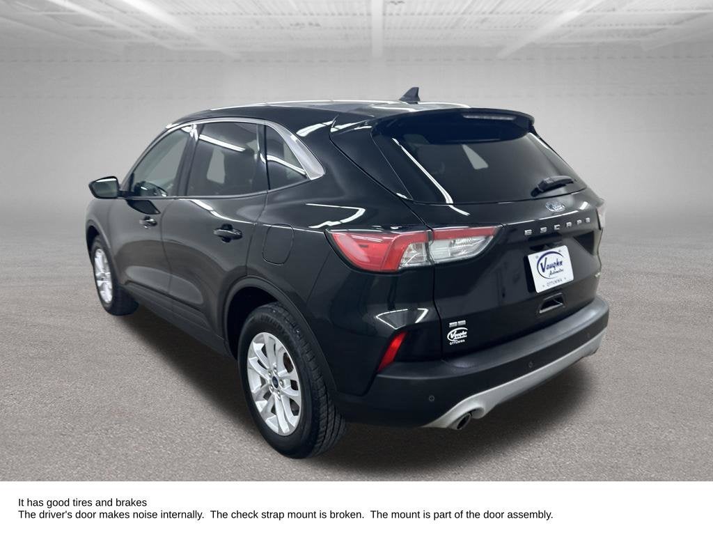 2021 Ford Escape SE