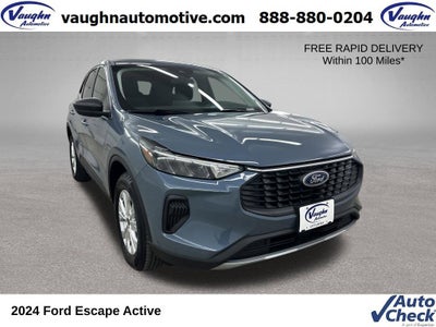 2024 Ford Escape Active