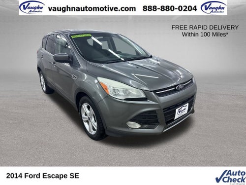 2014 Ford Escape SE
