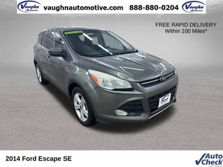 2014 Ford Escape SE