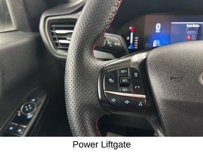 2023 Ford Escape ST-Line