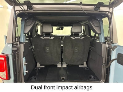 2023 Ford Bronco Base