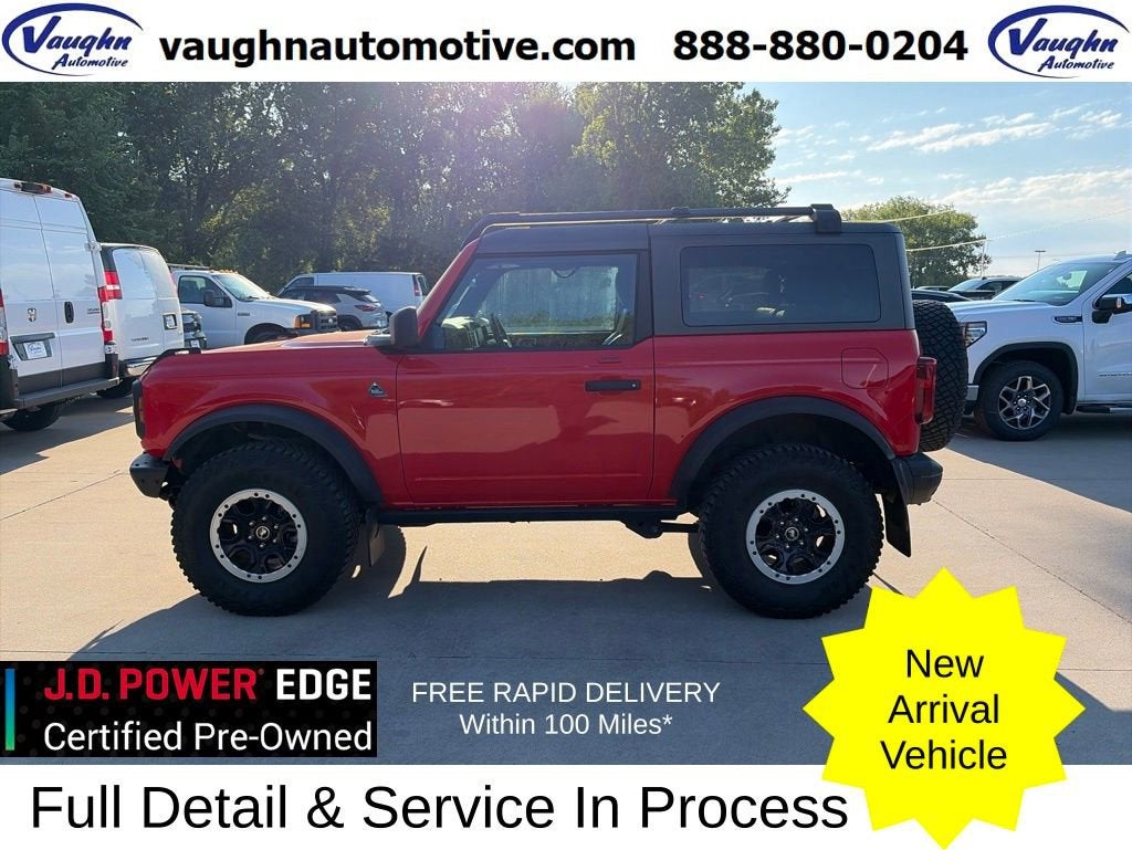 2023 Ford Bronco Base