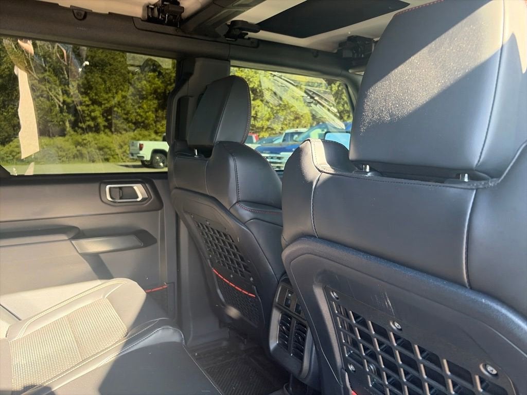 2025 Ford Bronco Raptor