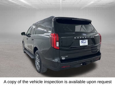 2025 Ford Expedition Max Active