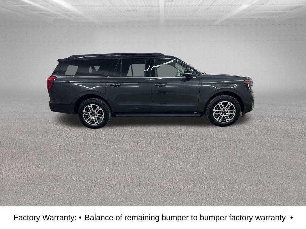 2025 Ford Expedition Max Active