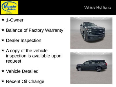 2025 Ford Expedition Max Active