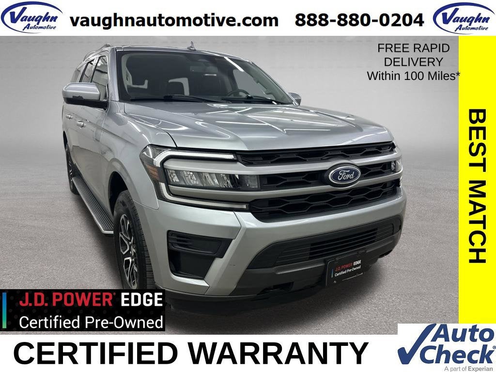 2023 Ford Expedition Max XLT