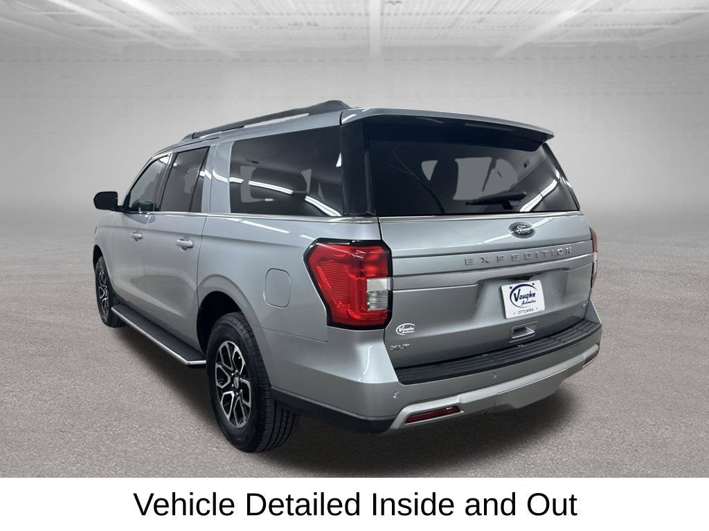 2023 Ford Expedition Max XLT