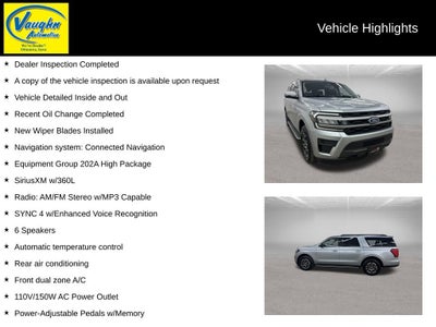 2023 Ford Expedition Max XLT