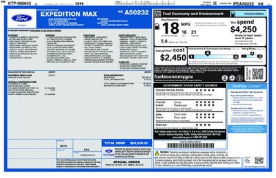 2023 Ford Expedition Max XLT