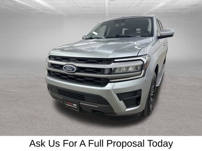 2023 Ford Expedition Max XLT