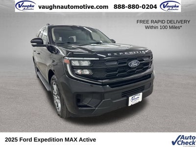 2025 Ford Expedition Max Active