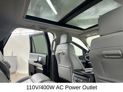 2025 Ford Expedition Max Active