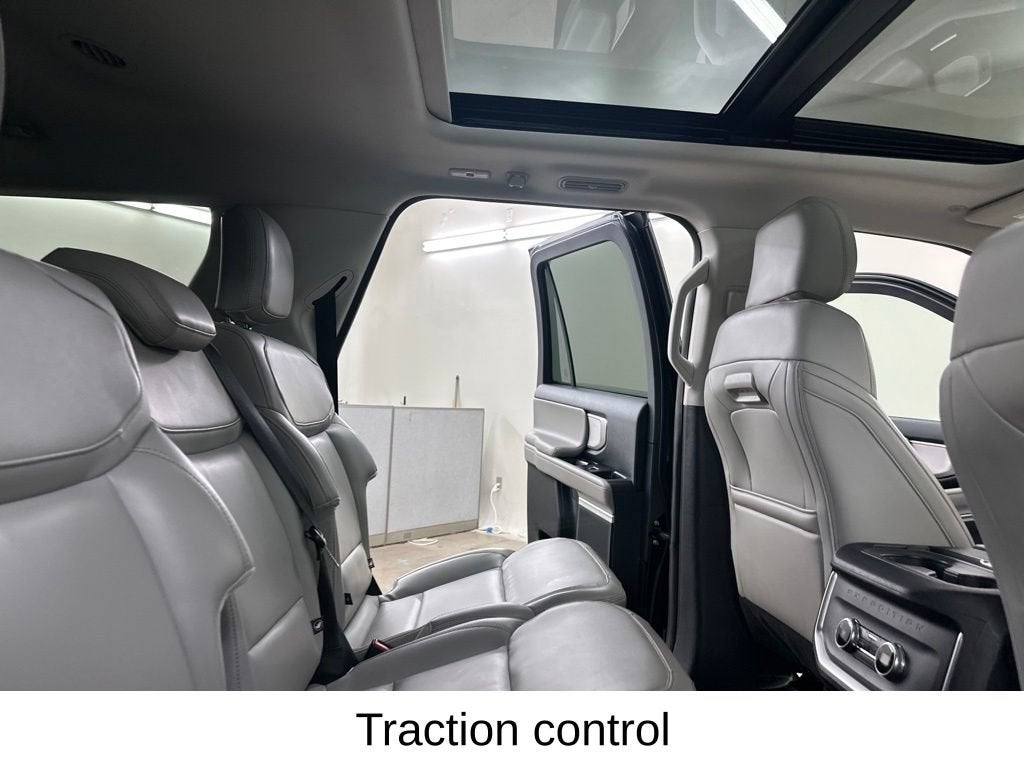 2025 Ford Expedition Max Active