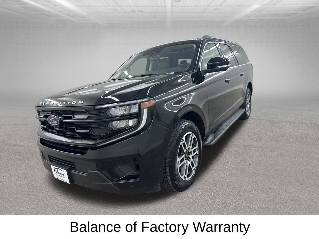 2025 Ford Expedition Max Active