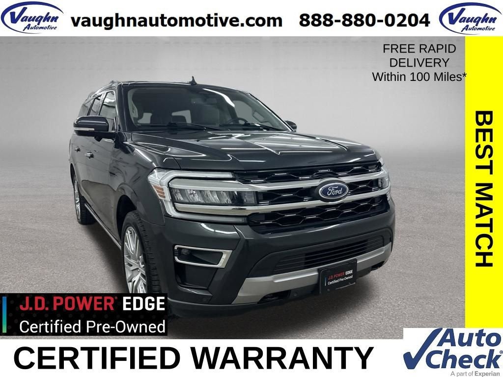 2023 Ford Expedition