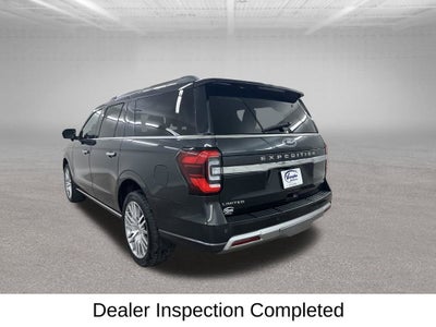 2023 Ford Expedition Max Limited