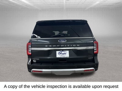 2023 Ford Expedition Max Limited