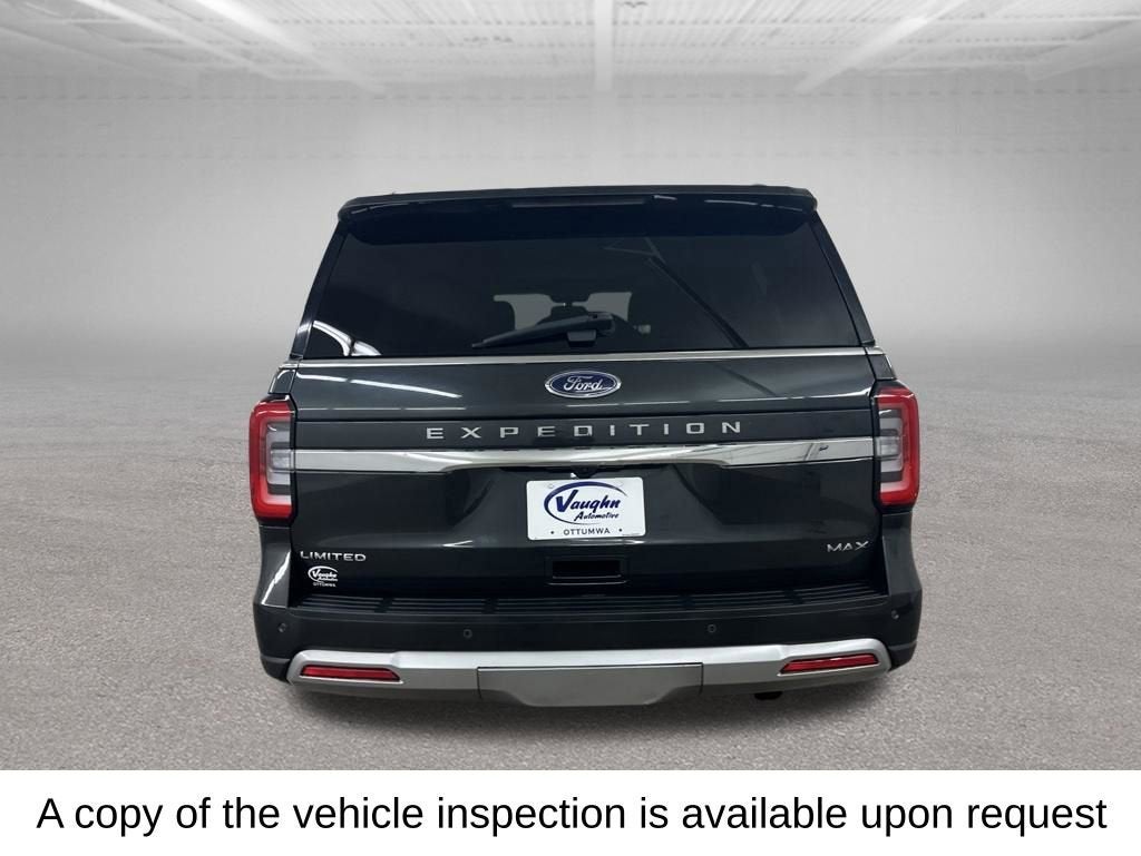 2023 Ford Expedition Max Limited